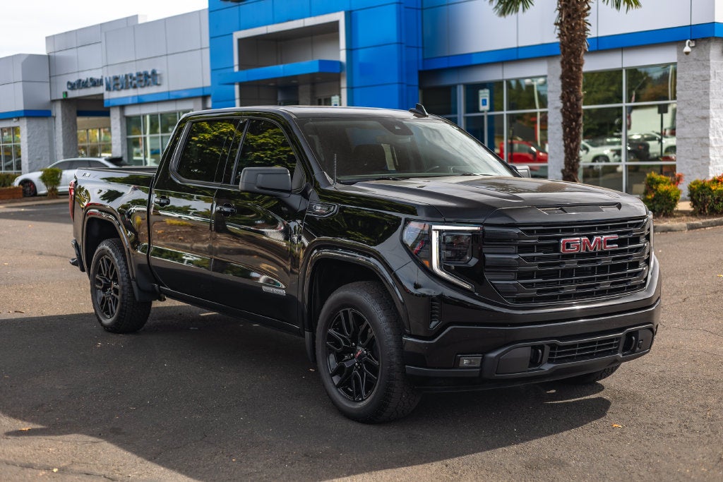 2024 GMC Sierra 1500 Elevation
