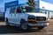 2022 GMC Savana Cargo 2500 Work Van