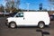 2022 GMC Savana Cargo 2500 Work Van