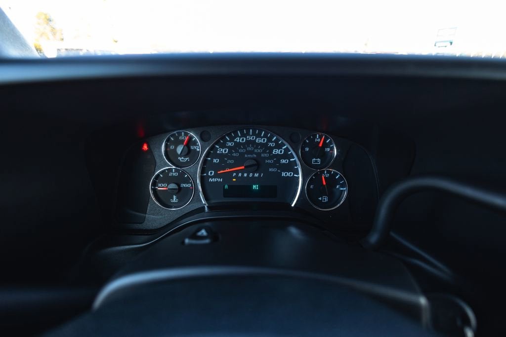 2022 GMC Savana Cargo 2500 Work Van