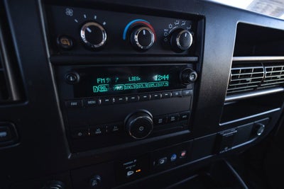 2022 GMC Savana Cargo 2500 Work Van