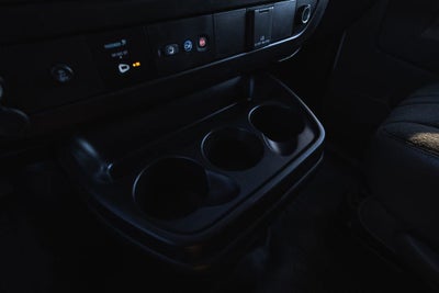 2022 GMC Savana Cargo 2500 Work Van