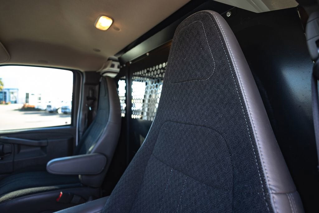 2022 GMC Savana Cargo 2500 Work Van