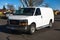 2022 GMC Savana Cargo 2500 Work Van