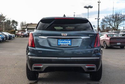 2021 Cadillac XT5 AWD Premium Luxury