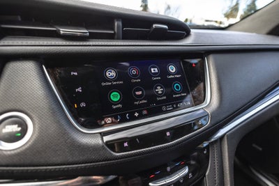 2021 Cadillac XT5 AWD Premium Luxury