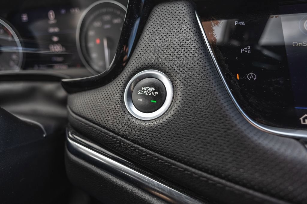 2021 Cadillac XT5 AWD Premium Luxury