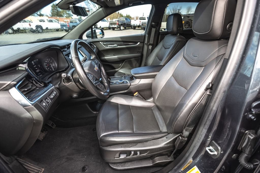 2021 Cadillac XT5 AWD Premium Luxury