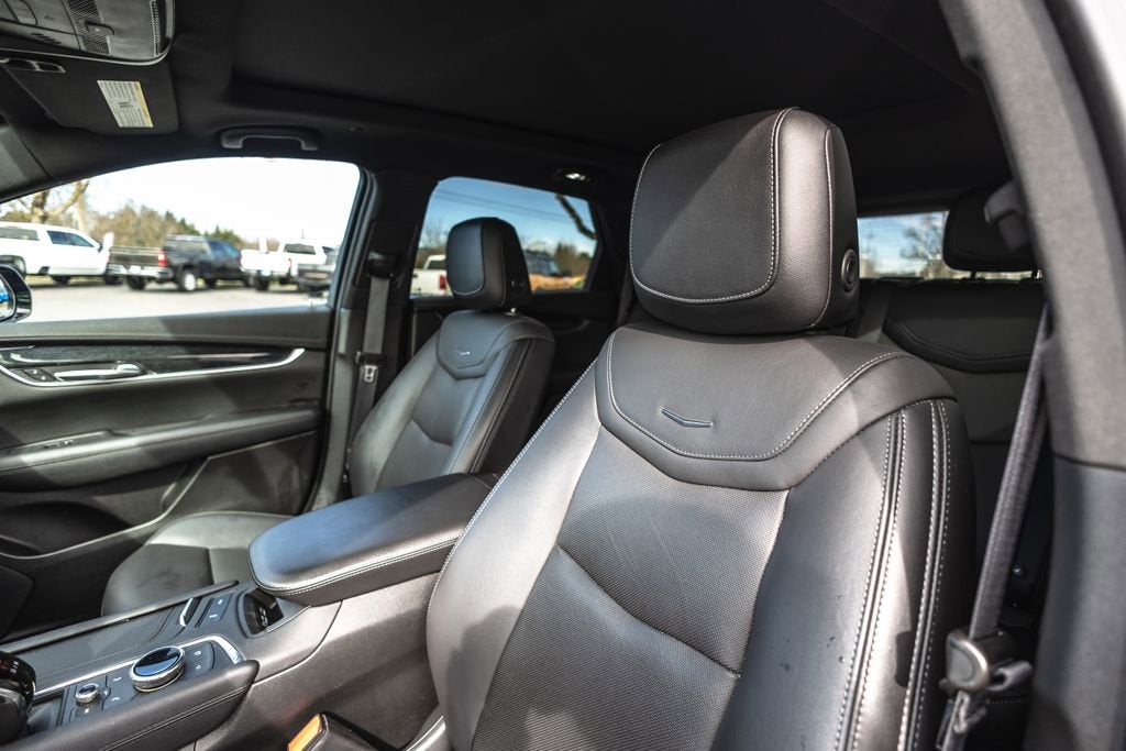 2021 Cadillac XT5 AWD Premium Luxury