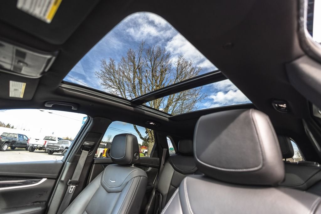 2021 Cadillac XT5 AWD Premium Luxury