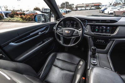 2021 Cadillac XT5 AWD Premium Luxury