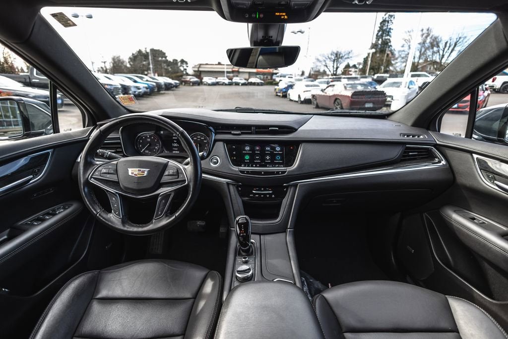 2021 Cadillac XT5 AWD Premium Luxury