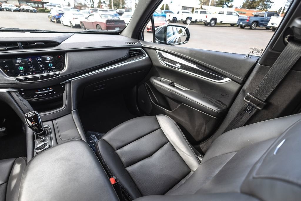 2021 Cadillac XT5 AWD Premium Luxury