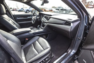 2021 Cadillac XT5 AWD Premium Luxury