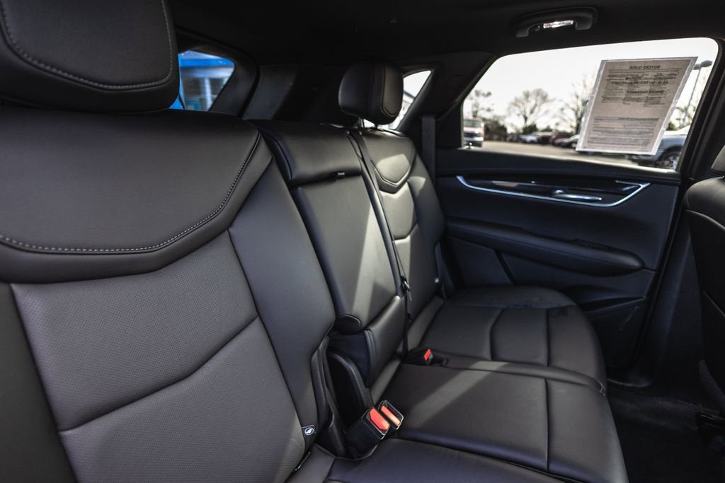 2021 Cadillac XT5 AWD Premium Luxury