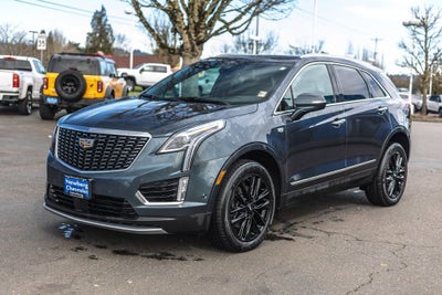 2021 Cadillac XT5 AWD Premium Luxury