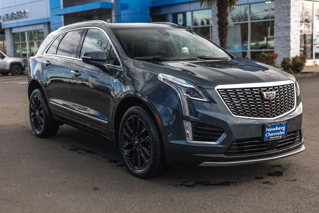 2021 Cadillac XT5 AWD Premium Luxury