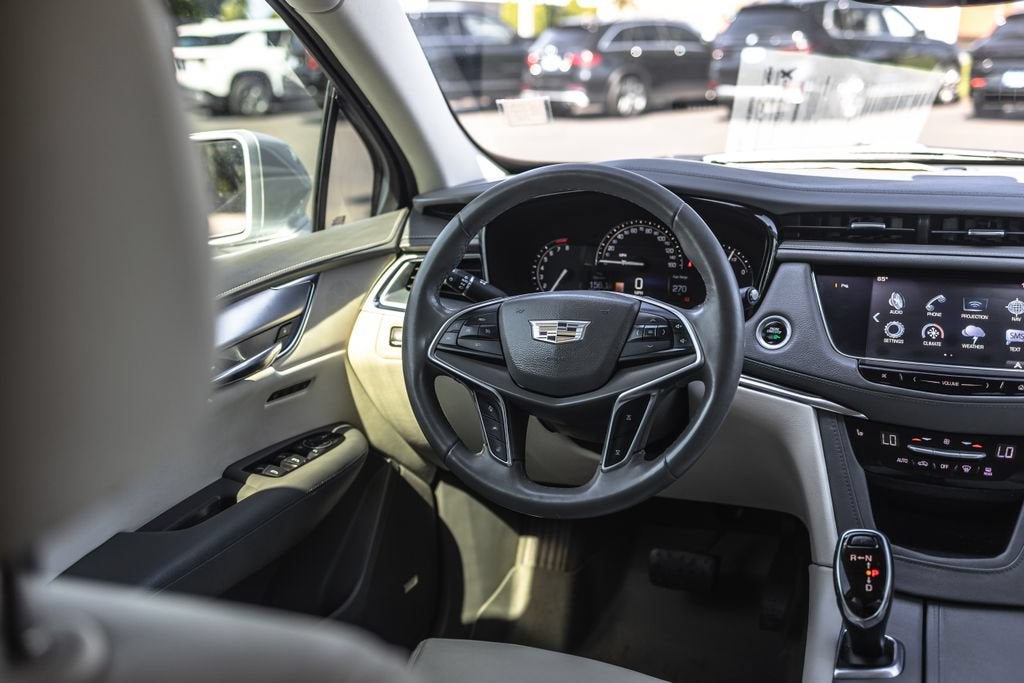 2017 Cadillac XT5 Luxury AWD