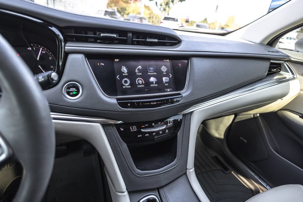 2017 Cadillac XT5 Luxury AWD