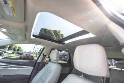 2017 Cadillac XT5 Luxury AWD