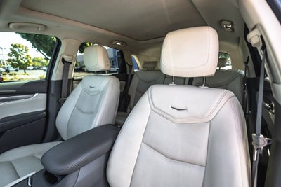2017 Cadillac XT5 Luxury AWD