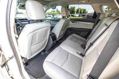 2017 Cadillac XT5 Luxury AWD