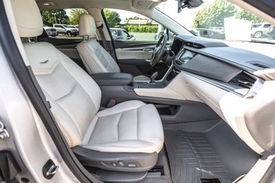 2017 Cadillac XT5 Luxury AWD