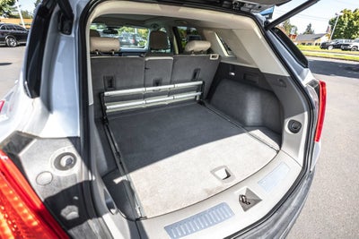 2017 Cadillac XT5 Luxury AWD