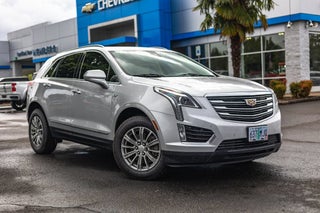 2017 Cadillac XT5 Luxury AWD
