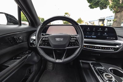 2024 Cadillac LYRIQ Sport 2
