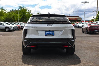 2024 Cadillac LYRIQ Sport 2