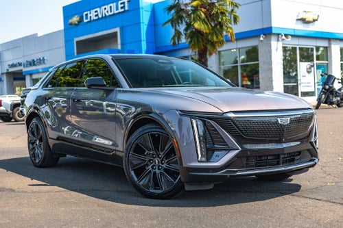 2024 Cadillac LYRIQ Sport 3