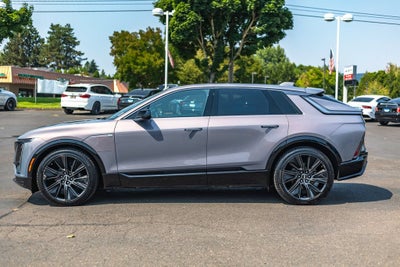 2024 Cadillac LYRIQ Sport 3