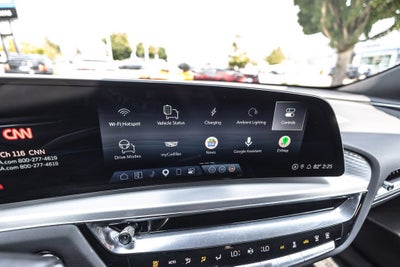 2024 Cadillac LYRIQ Sport 3