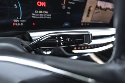 2024 Cadillac LYRIQ Sport 3