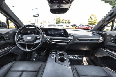 2024 Cadillac LYRIQ Sport 3