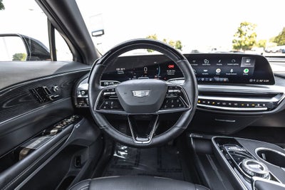 2024 Cadillac LYRIQ Sport 3
