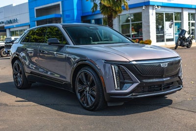 2024 Cadillac LYRIQ Sport 3