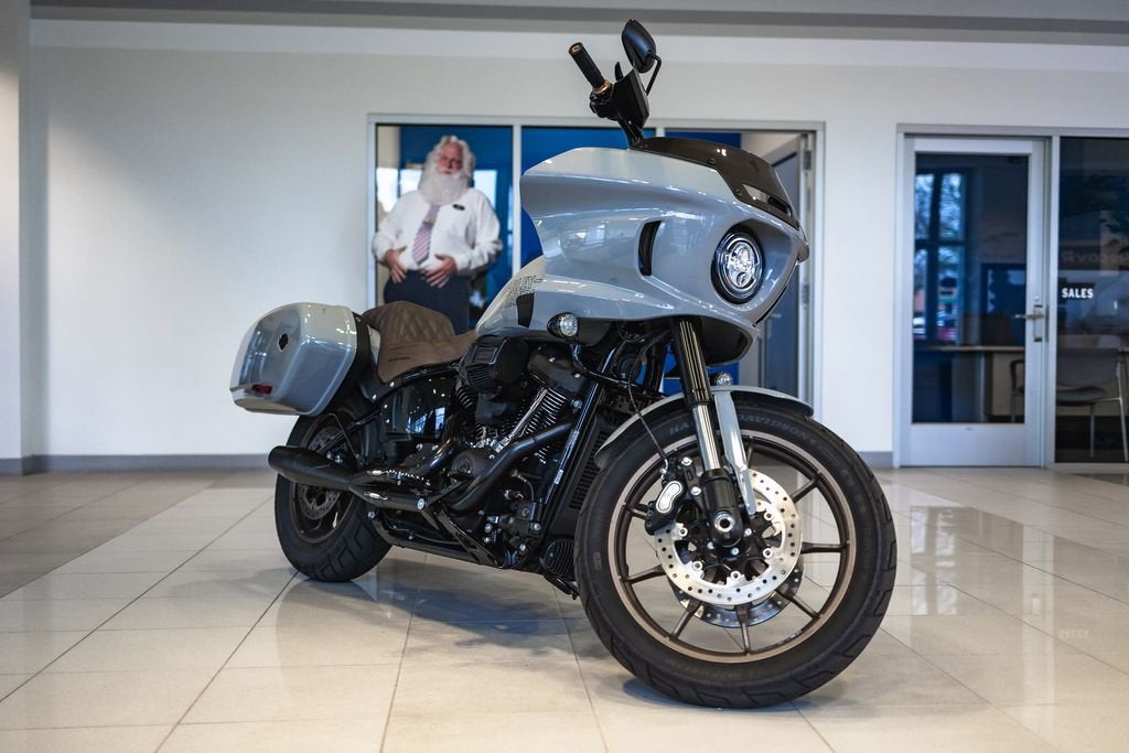 2024 HARLEY DAVIDSON LOW RIDER Base