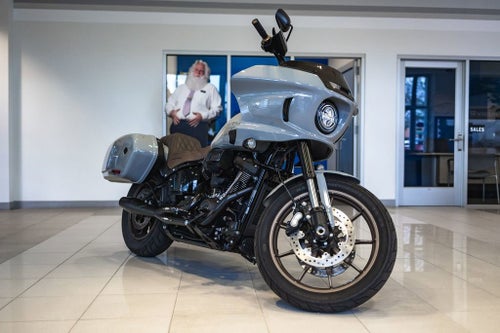 2024 HARLEY DAVIDSON LOW RIDER Base