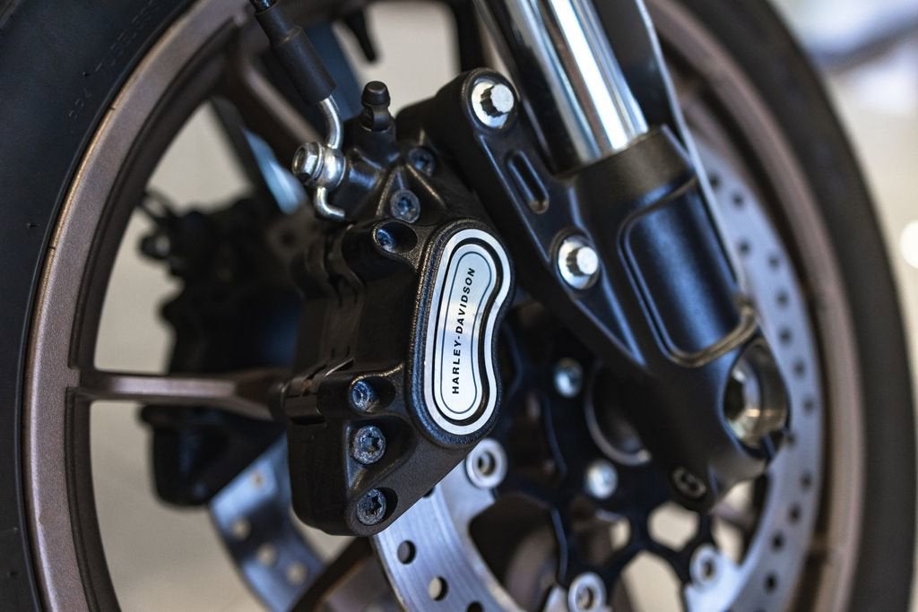 2024 HARLEY DAVIDSON LOW RIDER Base