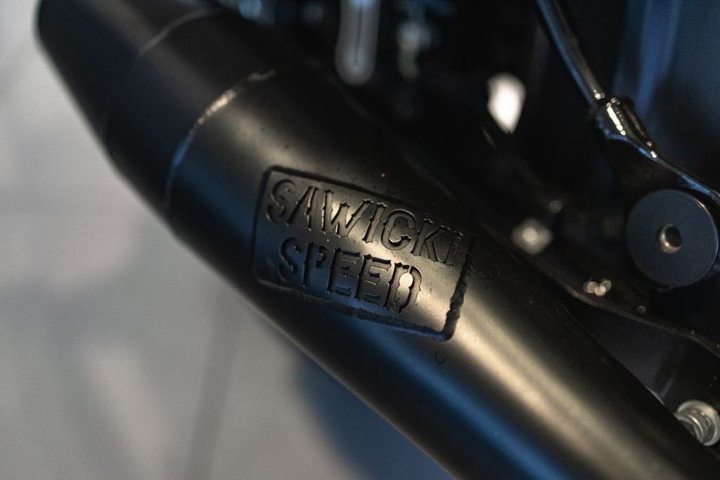 2024 HARLEY DAVIDSON LOW RIDER Base