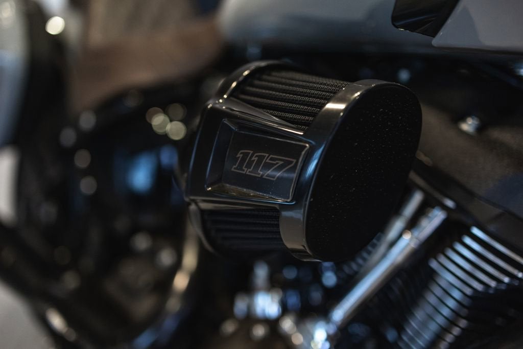 2024 HARLEY DAVIDSON LOW RIDER Base