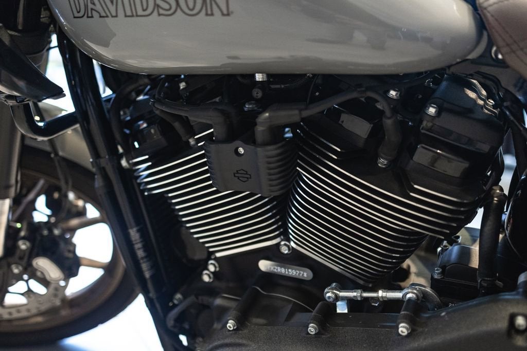 2024 HARLEY DAVIDSON LOW RIDER Base