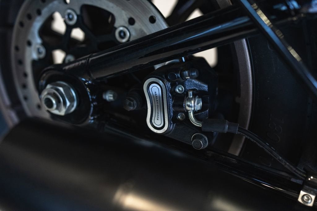 2024 HARLEY DAVIDSON LOW RIDER Base