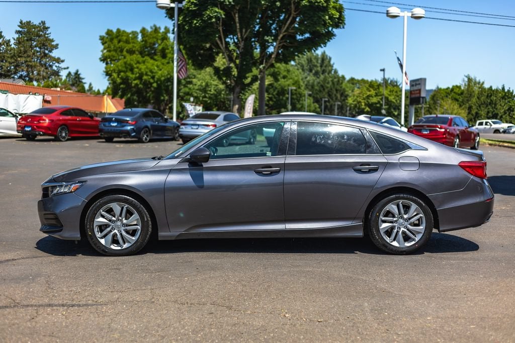 2020 Honda Accord Sedan LX