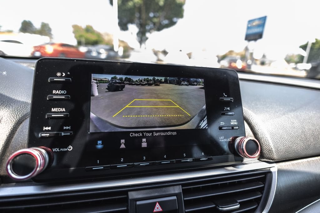 2020 Honda Accord Sedan LX