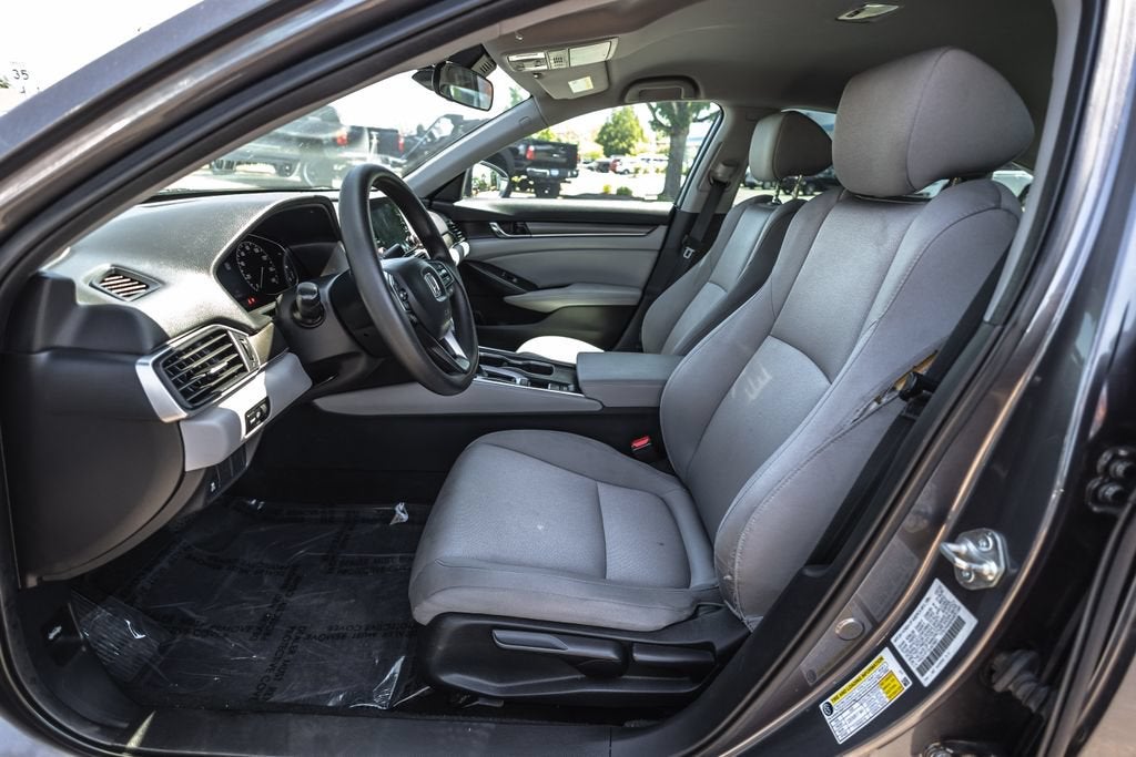 2020 Honda Accord Sedan LX