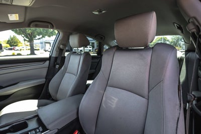 2020 Honda Accord Sedan LX