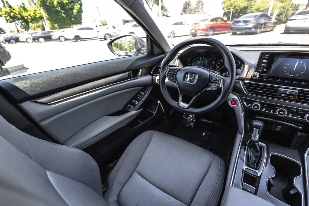 2020 Honda Accord Sedan LX